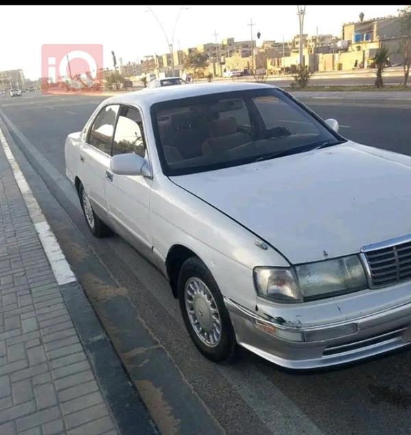 تۆیۆتا کراون 1995  بۆ فرۆشتن لە عێراق - ئەبو ئەلخەسیب
